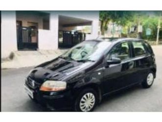 chevrolet aveo u va ls 1.2 2009