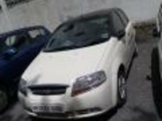 chevrolet aveo u va ls 1.2 2009