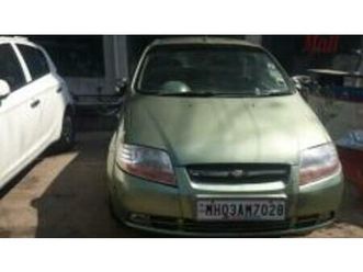 chevrolet aveo u va lt 1.2 2007