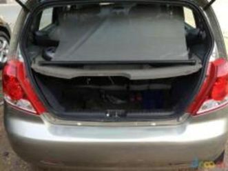 chevrolet aveo u va lt 1.2 2008