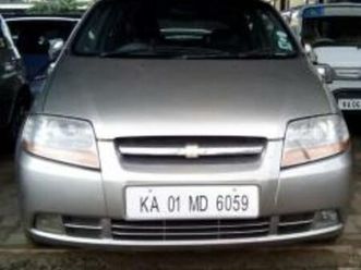 chevrolet aveo u va lt 1.2 2008