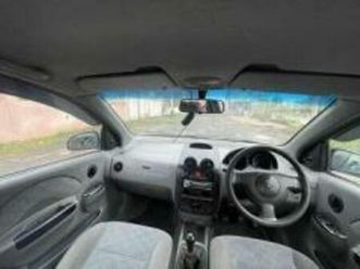 chevrolet aveo u va lt 1.2 2008
