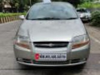 chevrolet aveo u va lt 1.2 2009