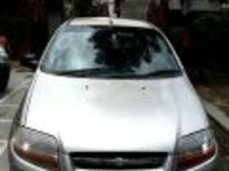 chevrolet aveo u va lt 1.2 2009