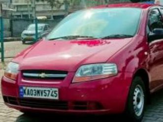 chevrolet aveo u va lt 1.2 2010