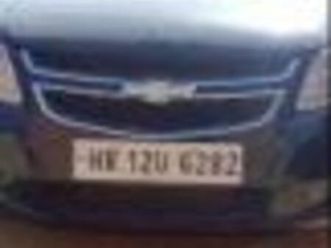 chevrolet sail u-va 1.2 ls 2013