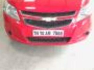 chevrolet sail u-va 1.2 ls 2013