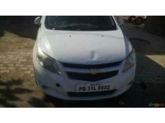 chevrolet sail u-va 1.2 ls 2013