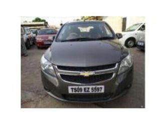 chevrolet sail u-va 1.2 ls 2014