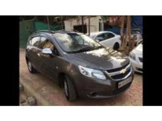 chevrolet sail u-va 1.2 ls 2014