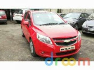 chevrolet sail u-va 1.2 ls 2014