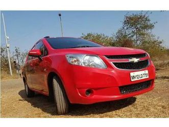 chevrolet sail u-va 1.2 ls 2014