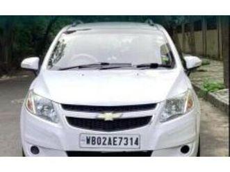 chevrolet sail u-va 1.2 ls 2014