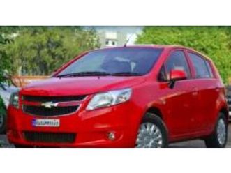 chevrolet sail u-va 1.3 ls 2014