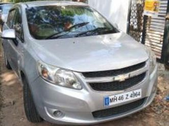 chevrolet sail u-va 1.3 ls 2014