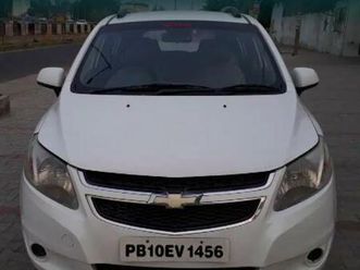 chevrolet sail u-va 1.3 ls 2014