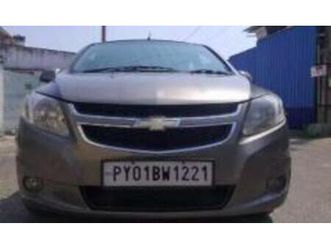 chevrolet sail u-va 1.3 lt abs 2013