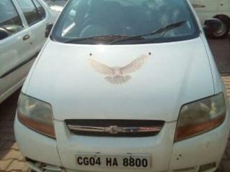 chevrolet u-va ls 1.2 2008