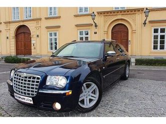 chrysler 300 c 3,0 v6 crd aut.navi,xenon,sitzh,öamtc in linz