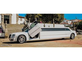 chrysler 300 c limousine janeiro/16