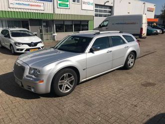 chrysler 300c touring - 3.0 v6 crd