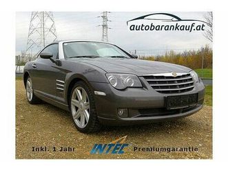 chrysler crossfire 3,2 v6 aut. in wien