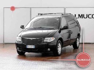 voy./g.voyager 3ª s grand voyager 2.8 crd cat bl.motion auto