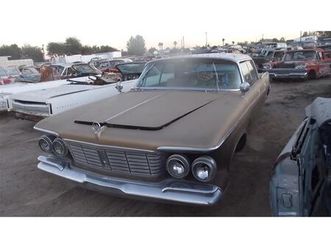 1963 chrysler imperial for sale