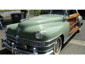 1948 | chrysler new yorker