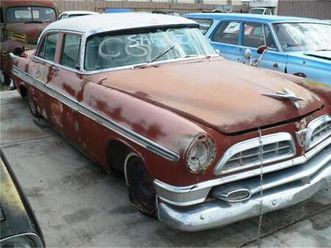 1956 chrysler new yorker for sale