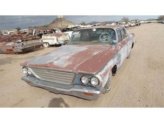 1964 chrysler newport for sale