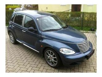 chrysler pt cruiser 2,2 crd touring ds. in graz