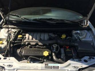 chrysler sebring, 2001, 90'000 km - annonce 5995229