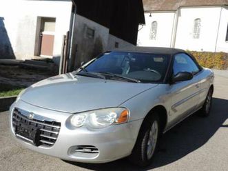 chrysler sebring, 2004, 106'894 km - annonce 4610567