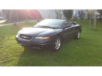 chrysler stratus/jx cabriolet cabrio in bernhardsthal