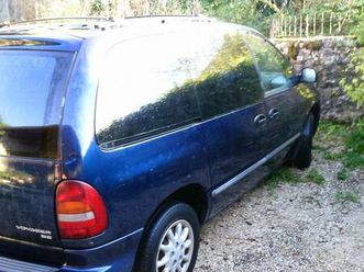 chrysler voyageur, 2000, 360'000 km, 700.- - annonce 3754368