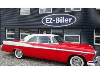 chrysler windsor 5,4 v8 coupe