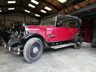 citroen b14 torpedo - 1929