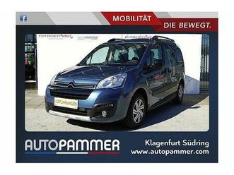 citroën berlingo multispace bluehdi 100 xtr in klagenfurt