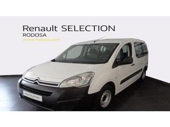 mixto bluehdi 100 largo multispace 74 kw (100 cv)