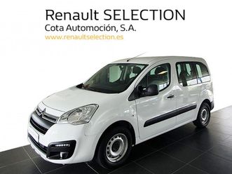 multispace live edition bluehdi 55 kw (75 cv)