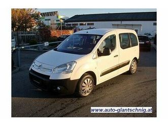 citroën berlingo 1,6 hdi kasten 3 sitze in graz