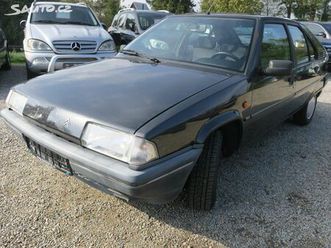 citroën bx 1.9 tzi tecnic