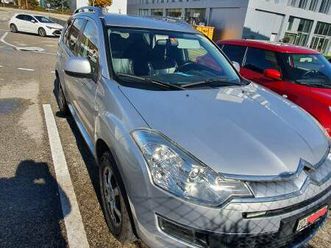 citroën citroen c-crosser 2.2 hdi, 2008, 180'000 km - annonce 5563421