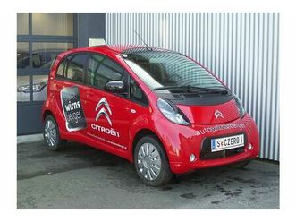 citroën c-zero high line in salzburg