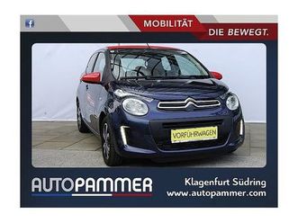 citroën c1 airscape vti 68 manuell feel in klagenfurt