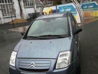 ② citroen c2 — citroën — 2ememain