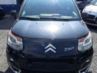 ② citroën c3 picasso 1.6hdi 155000km 4000€ 0466/38 46 66 — citroën — 2ememain