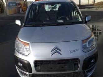 ② citroën c3 picasso garantie 12 mois 4300€ — citroën — 2ememain