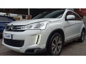 c4 aircross 1.6 hdi 115 stop&start 2wd exclusive